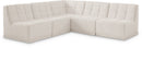 Relax - 5 Piece Modular Sectional