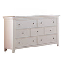 Lacey - Dresser - White