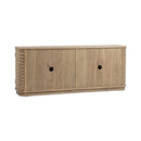 Harbor - 4 Door Cabinet