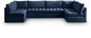 Jacob - Modular U-Shaped Sectional 6 Piece