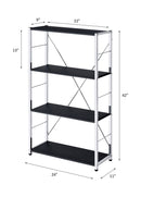 Tennos - Bookshelf