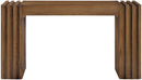 Stanton - Oak Veneer And Solid Wood Table