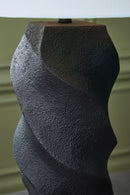 Amillion - Poly Table Lamp - Black