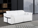 1126 - 2-Piece Modular Power Reclining Loveseat In With 2 Power Recliners & Power Headrests