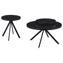 Briggs - Round Coffee And End Table Set