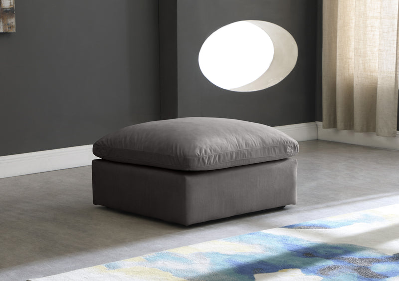 Plush - Modular Ottoman