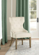 Baney - Tufted Upholstered Dining Chair