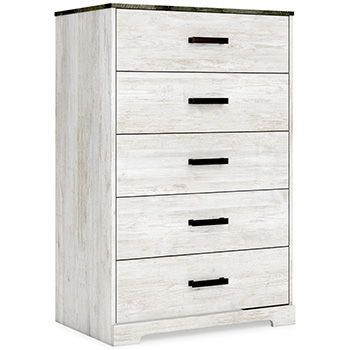 Shawburn - Drawer Chest