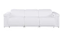 1126 - 3-Piece Modular Power Reclining Sofa In With 2 Power Recliners & Power Headrests