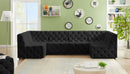 Tuft - 6 Piece Modular Sectional