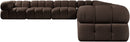 Orin - Symmetrical 7 Piece Modular Sectional