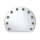 Alma - Accent Mirror - White