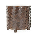 Shira - Mango Wood 24" Round Table