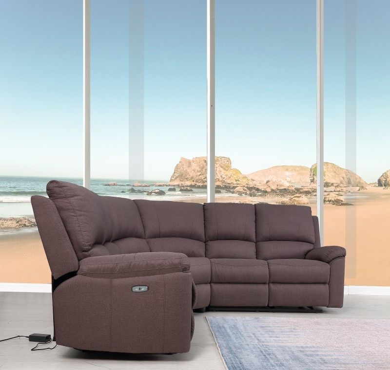 9241 - Reclining Power Sectional