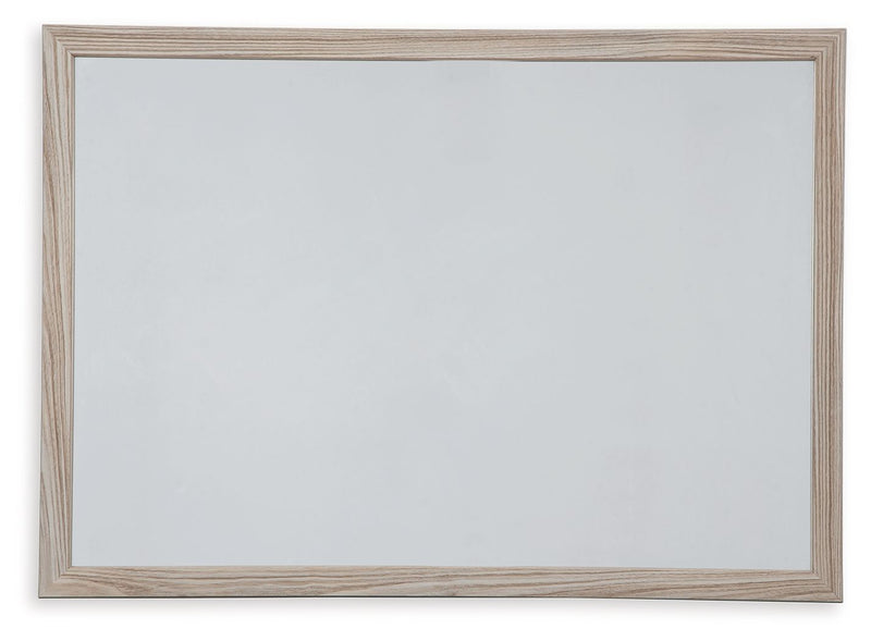 Hasbrick - Tan - Bedroom Mirror