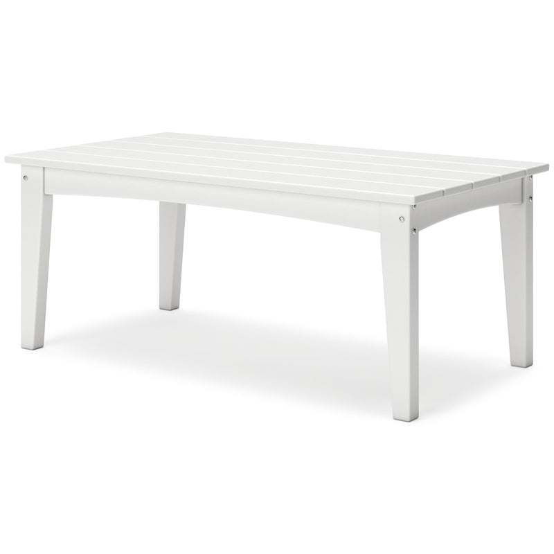 Hyland Wave - Rectangular Cocktail Table