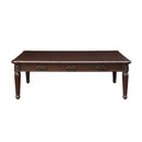 Chateau De Ville - Coffee Table - Espresso