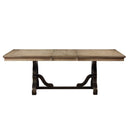 Nathaniel - Dining Table - Maple