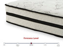 Chime 10 Inch Hybrid - Medium Hybrid Mattress