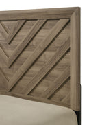Valor - Panel Bed