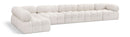 Ames - 6 Piece Modular L-Shaped Sectional