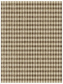 Cordner - 8' x 10' Rug - Jute / Black / Ivory