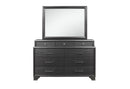 Jordyn - Dresser - Gray