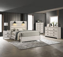 Carter - Bedroom Set - Brown