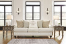 Valerani - Sofa, Loveseat, Accent Chair - Sandstone