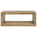 Benton - Rectangular Solid Wood Table