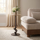 Oxira - Aluminum End / Side Table