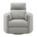 Sagen - Recliner With Swivel & Glider