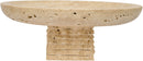 Colannade - Genuine Travertine Bowl