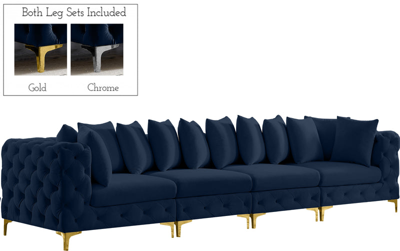 Tremblay - Modular Sofa - 4 Seats