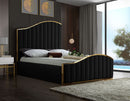Jolie - Bed