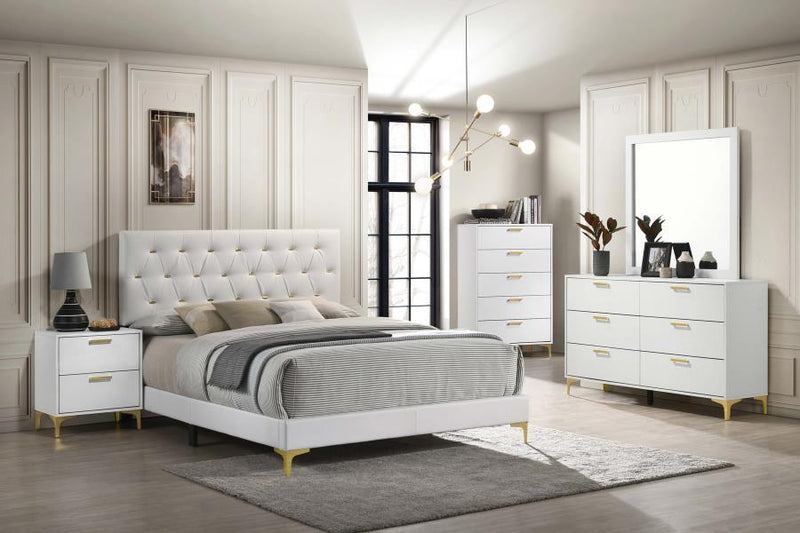 Kendall - 5-Drawer Bedroom Chest