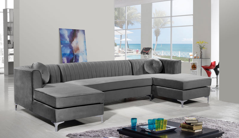 Graham - 3 Piece Sectional