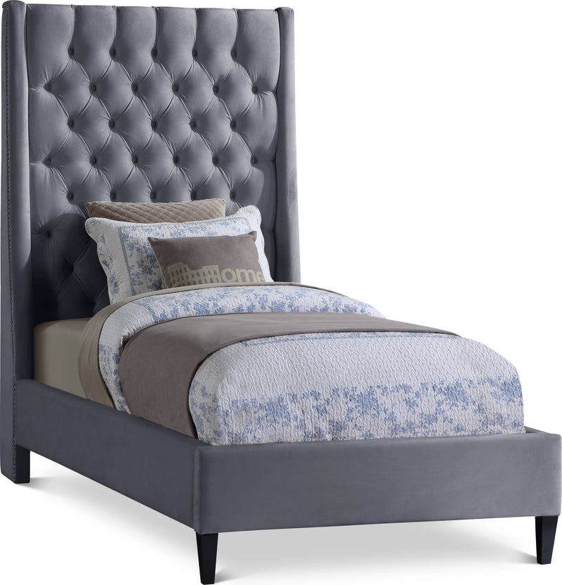 Fritz - Bed