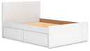 Onita - Panel Platform Bed