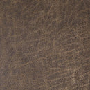 Urbinforte - Double Counter Height Upholstered Bench - Light Brown