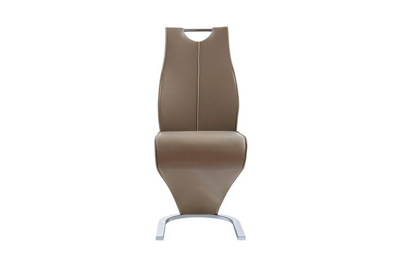 D4126 - Dining Chair - Cappuccino