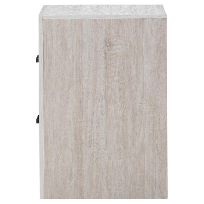 Brantford - 2-Drawer Nightstand