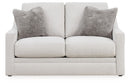 Maitelynn - Loveseat - Chalk