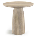 Venosa - Traverine Table