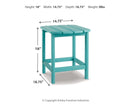 Sundown Treasure - Outdoor End Table