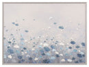 Claydale - Wall Art - Gray / Blue / White