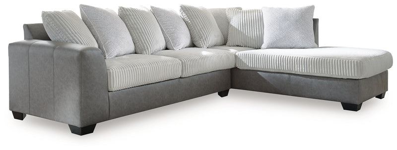 Clairette Court - Sectional