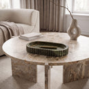 Khloe - Genuine Marble Tray
