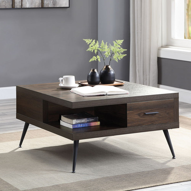 Harel - Coffee Table - Walnut