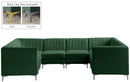Alina - 8 Piece Modular Sectional